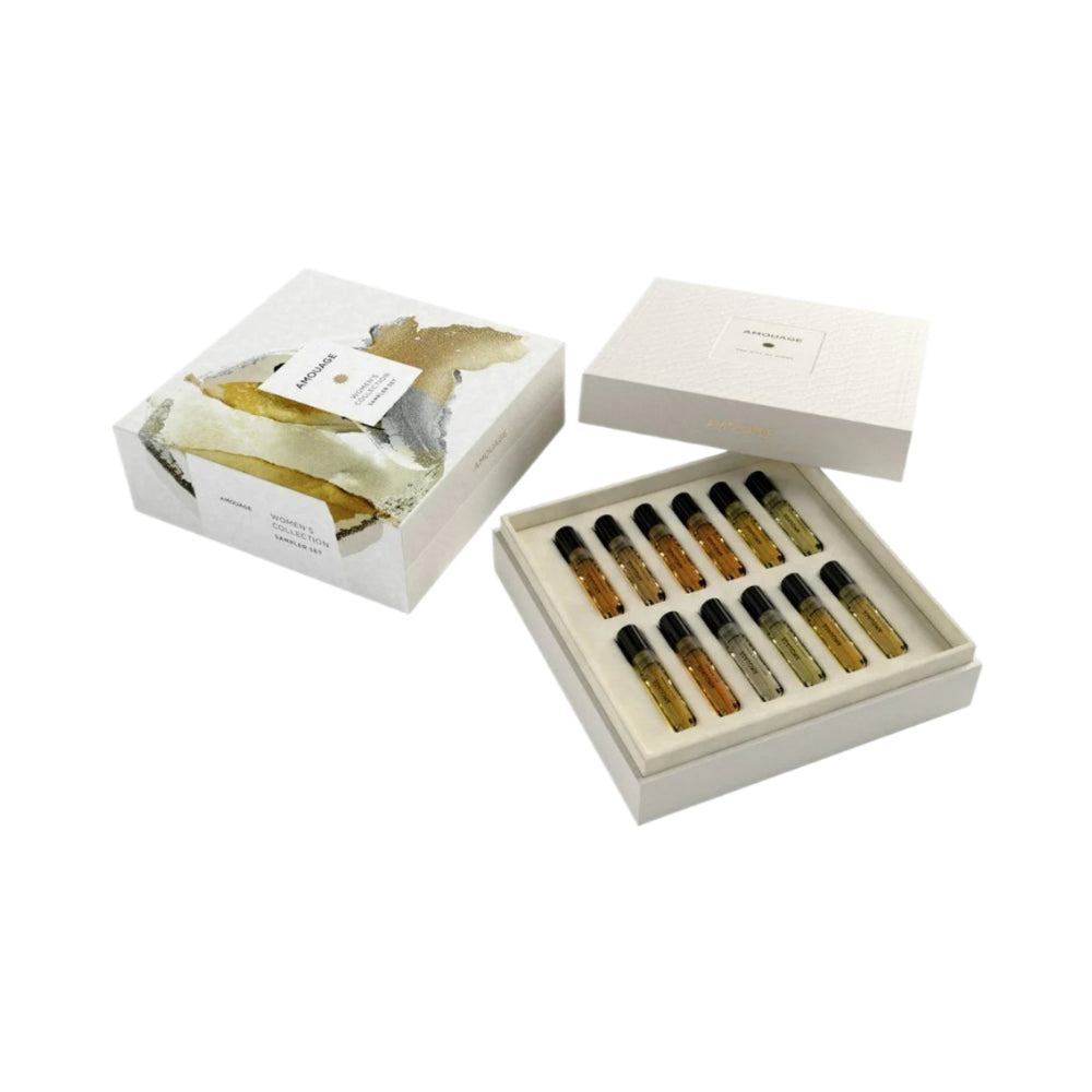 Women's Deluxe Discovery Box 12x2ml Eau De Parfum