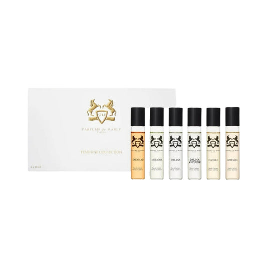 The Favourites  Feminine Discovery Collection 6X10ml Eau de Parfum