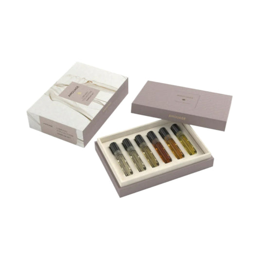 The Library Collection Deluxe Sampler 12x2ml Eau De Parfum
