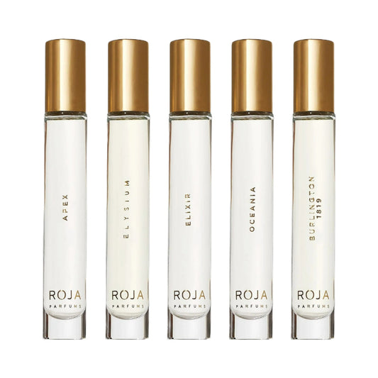 The Travel Collection 5x10ml Eau De Parfum
