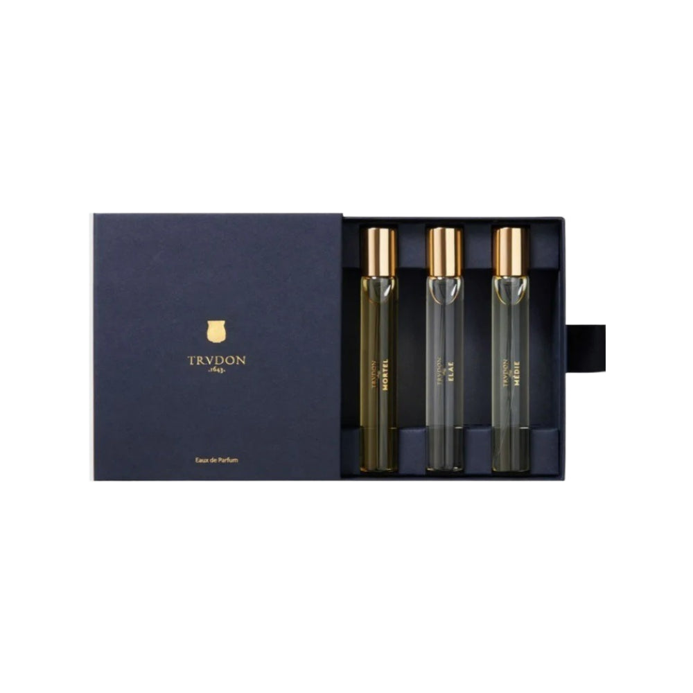 Trudon Trio Coffret 3x10ml Eau De Parfum