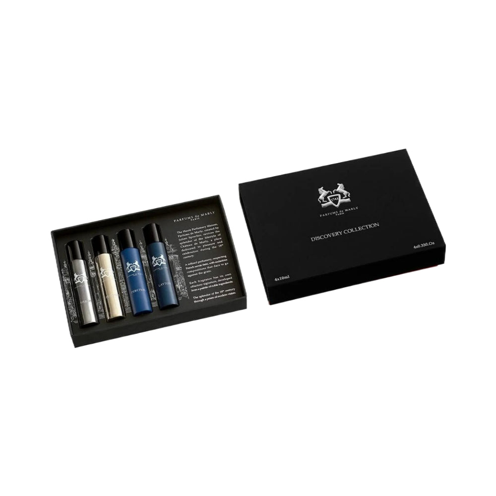 The Essentials Masculine Discovery Set 4x10ml Eau de Parfum