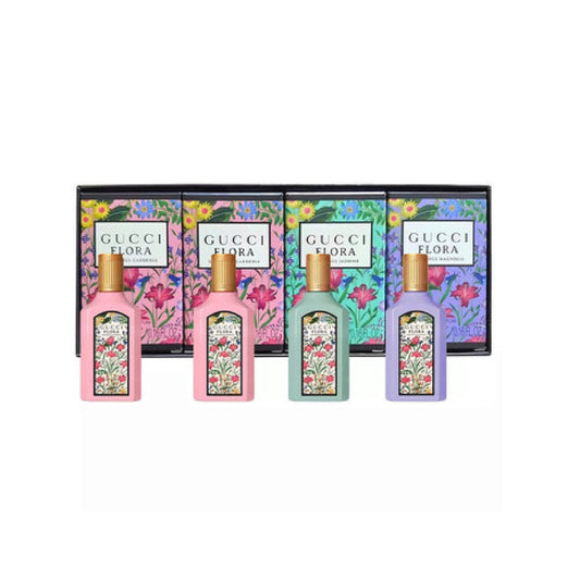 Mini Set 4 Piece 4x5ml Eau De Parfum