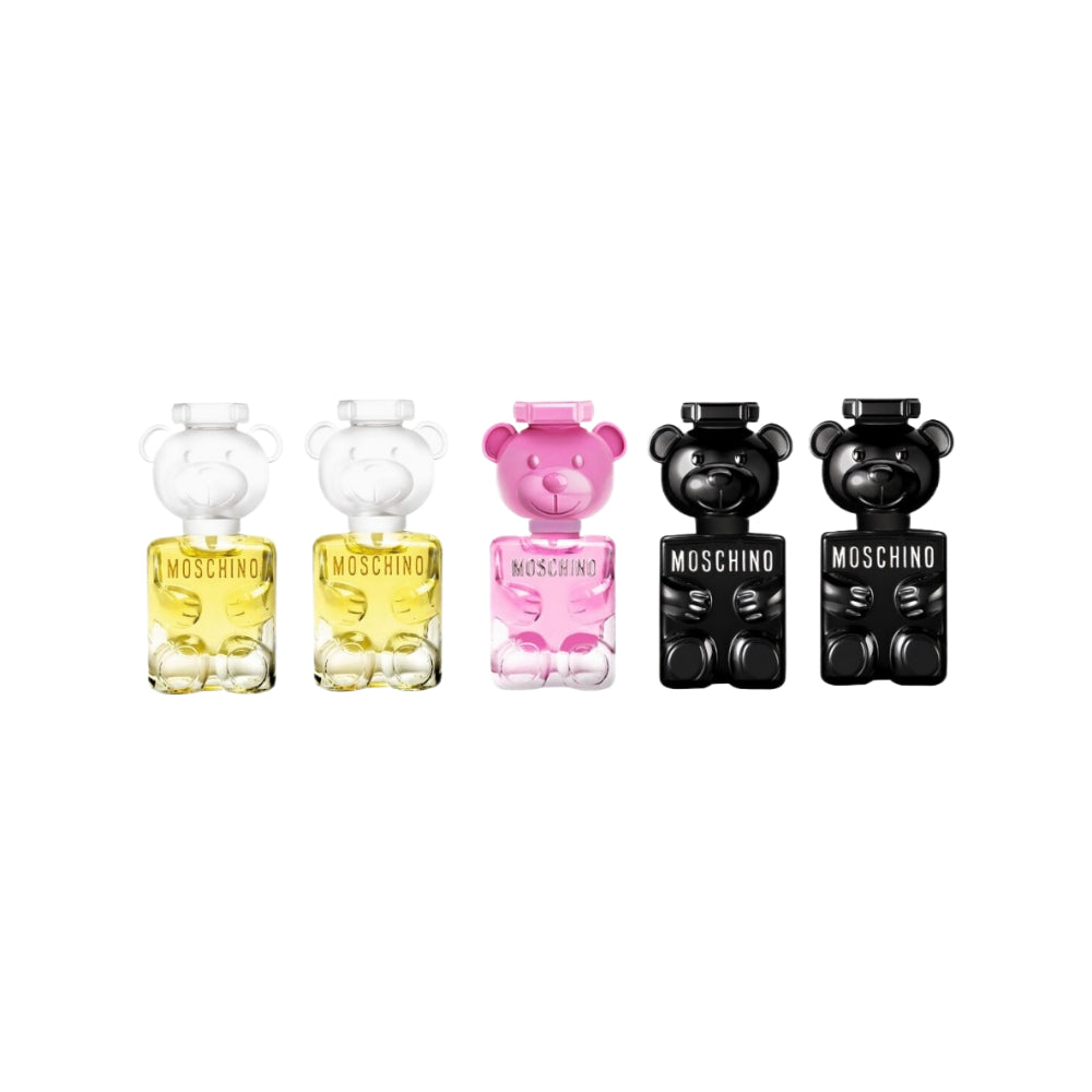 Miniature Collection 5 Piece 5x5ml Eau de Parfum