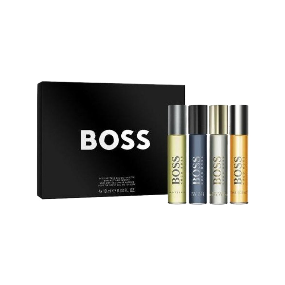 Travel Miniature Set 4x10ml -