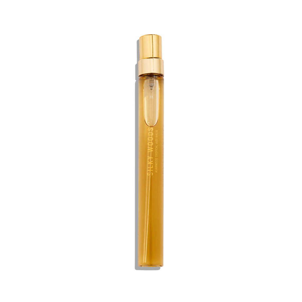 Silky Woods Travel Spray 10ml Eau De Parfum