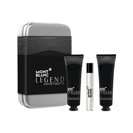 Legend 3 Piece Mini 7.5ml Eau De Toilette