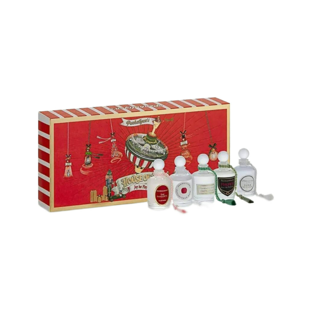 Little Dollies 5 Piece Miniature Set 5x5ml Eau de Parfum