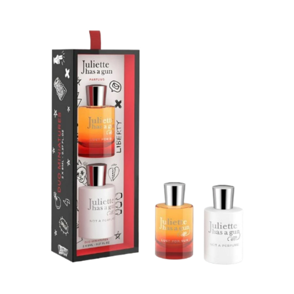 Not A Perfume & Lust For Sun Mini Duo Set 2x8ml Eau De Parfum