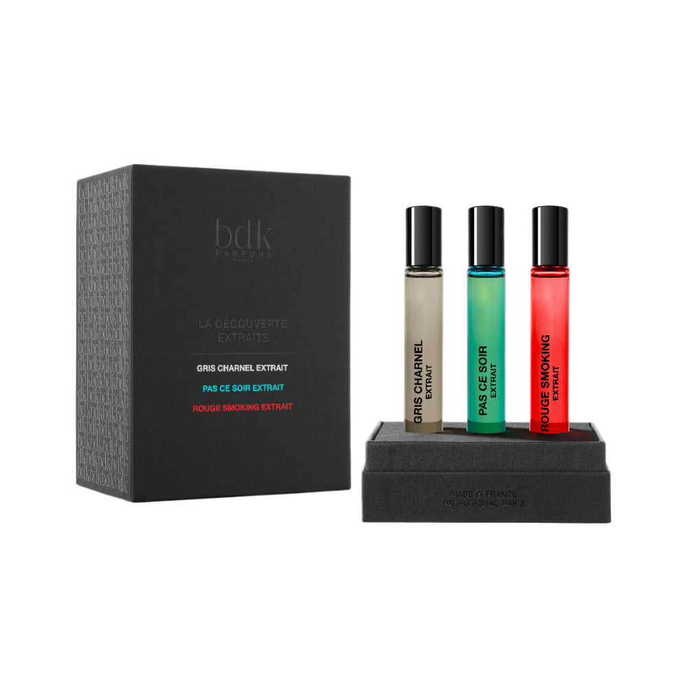Les Extraits Collection 3X10ml Extrait