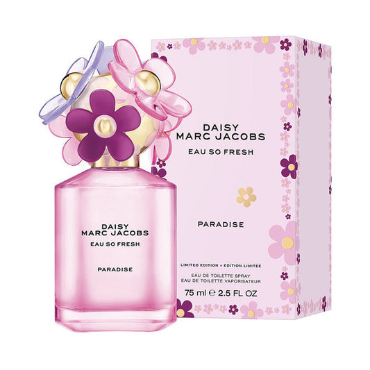 Daisy Eau So Fresh Paradise 75ml Eau de Toilette by Marc Jacobs for Women (Bottle)