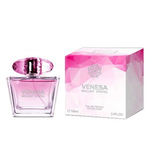 Cristal Light 100ml Eau de Parfum by Mirage Brands for Women (Bottle)