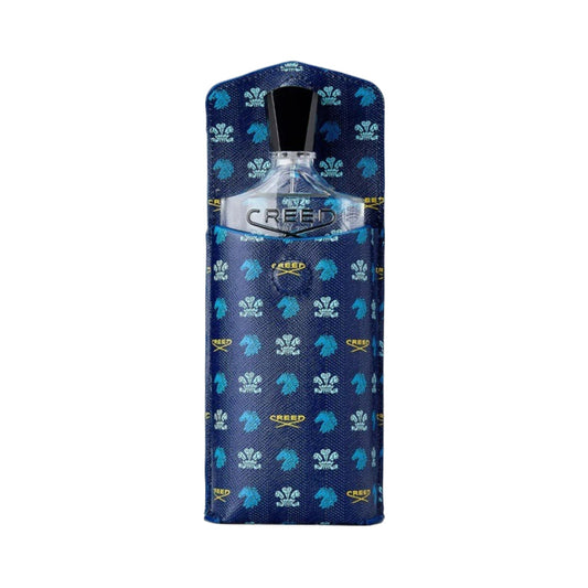 50ml Blue Leather Perfume Sleeve 50ml Perfume Sleeve