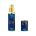 Blue Travel Atomiser 5ml -