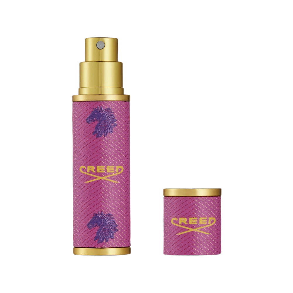 Pink Travel Atomiser 5ml -