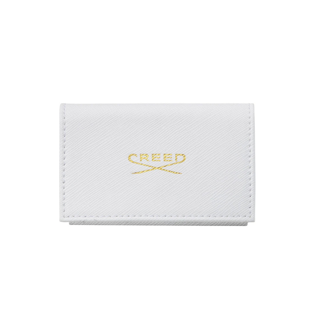 Women's Leather Sample Wallet 8x1.7ml -