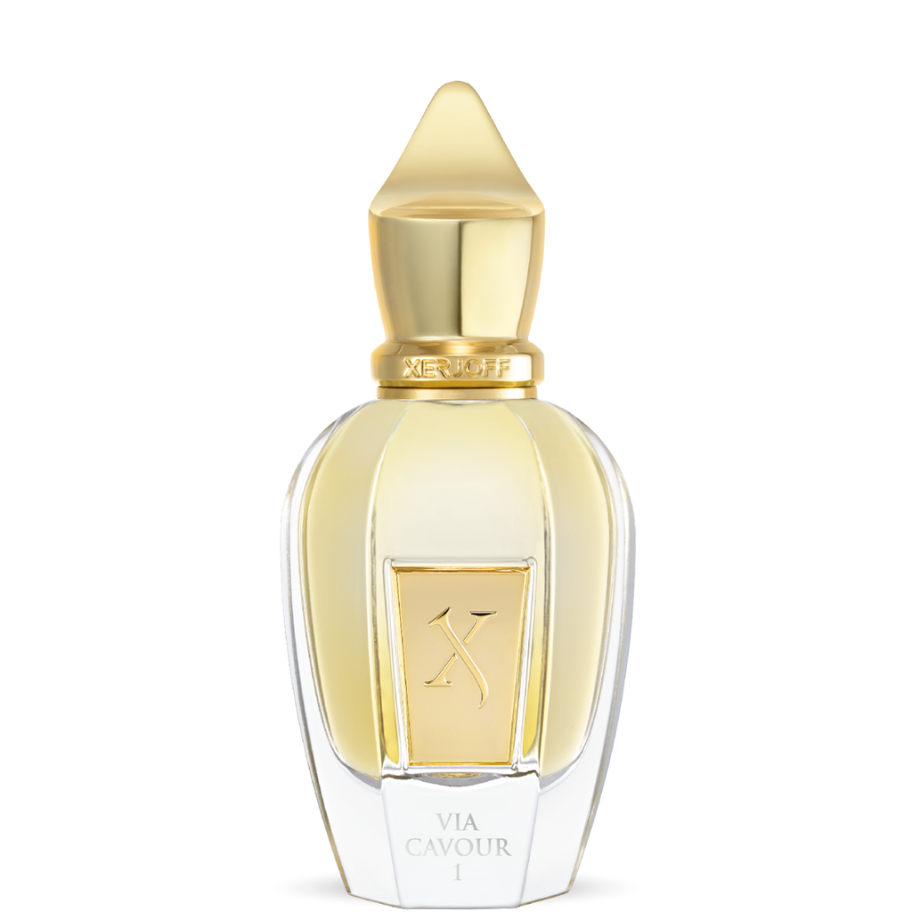 Via Cavour  50ml Eau de Parfum by Xerjoff for Unisex (Tester Packaging)