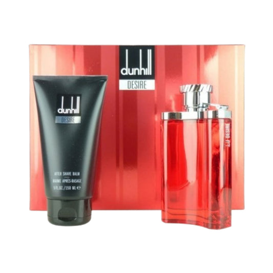 Desire Red 3Piece 100ml Eau de Toilette