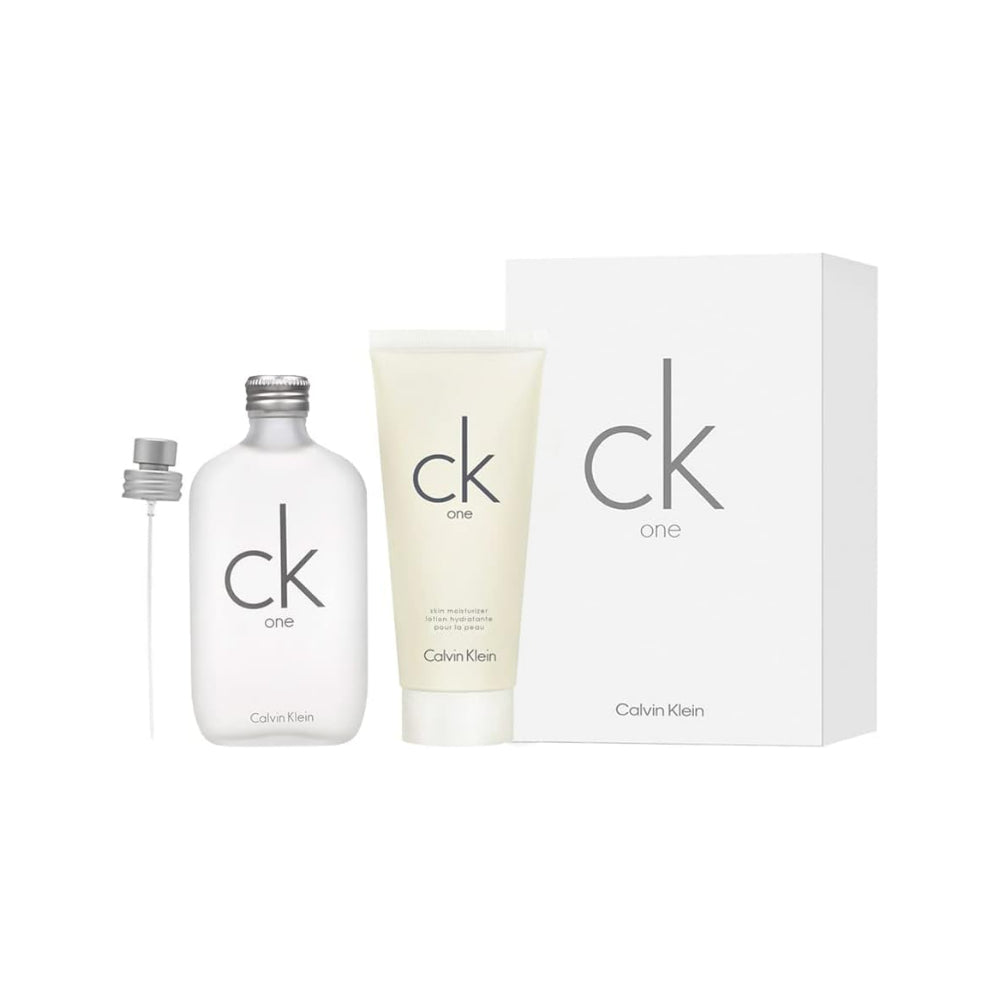 CK One 2 Piece 200ml Eau de Toilette