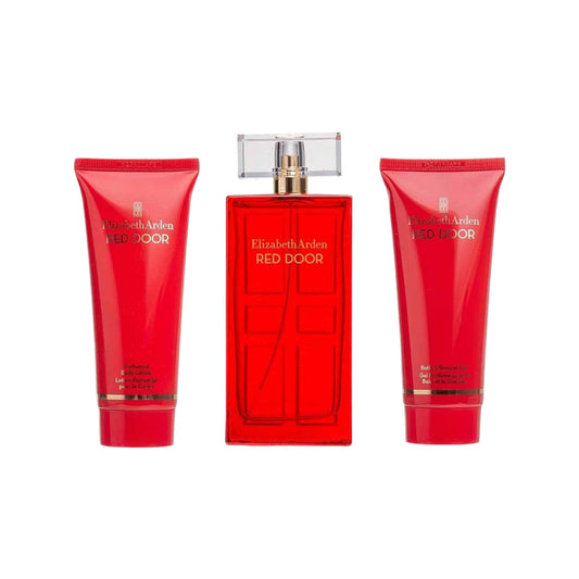 Red Door 3 Piece 100ml Eau De Toilette