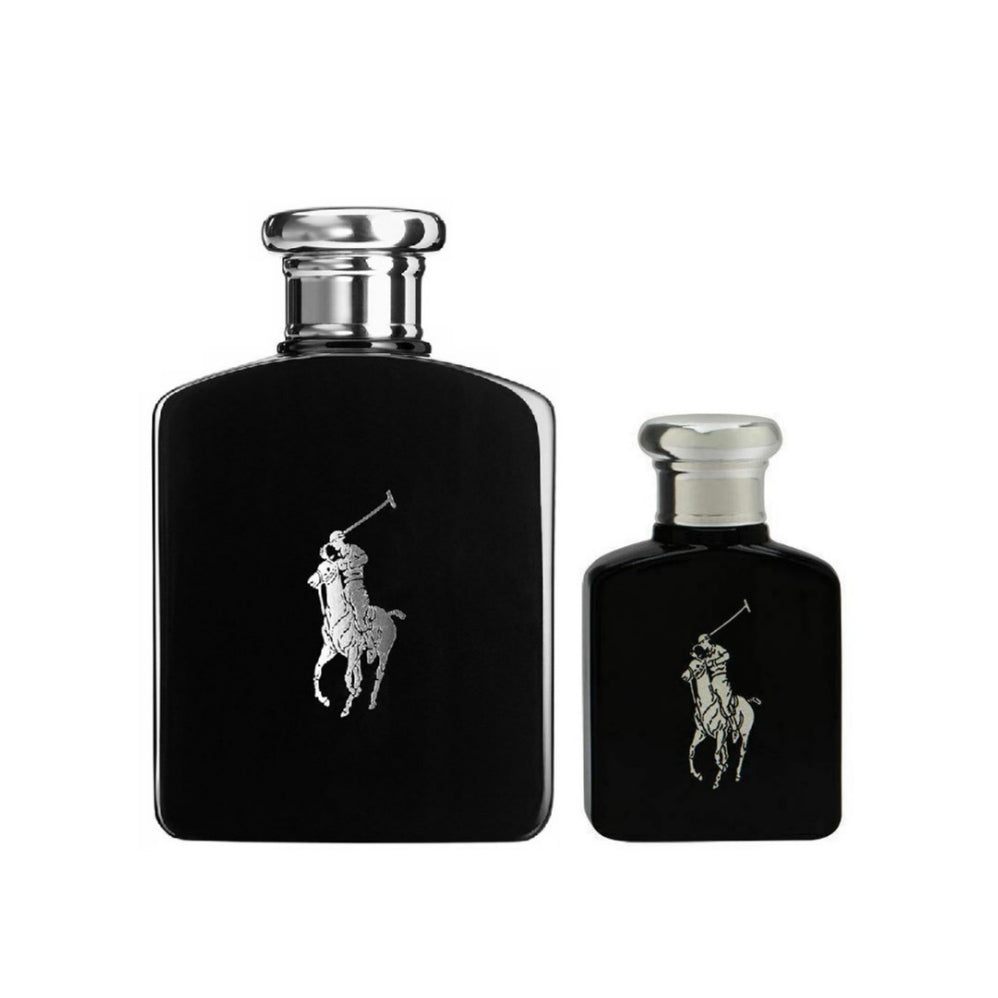 Polo Black 2 Piece 125ml Eau de Toilette