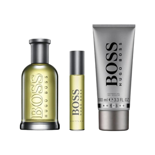 Bottled 3 Piece 100ml Eau De Toilette