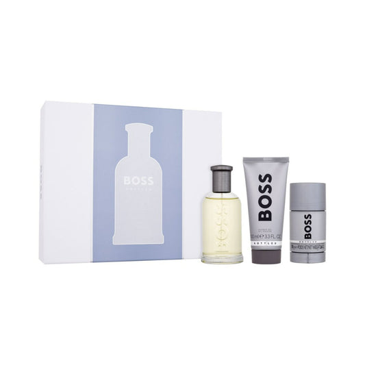 Bottled 3 Piece 100ml Eau De Toilette