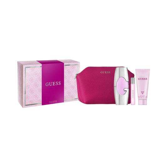 4 Piece 75ml Eau de Parfum