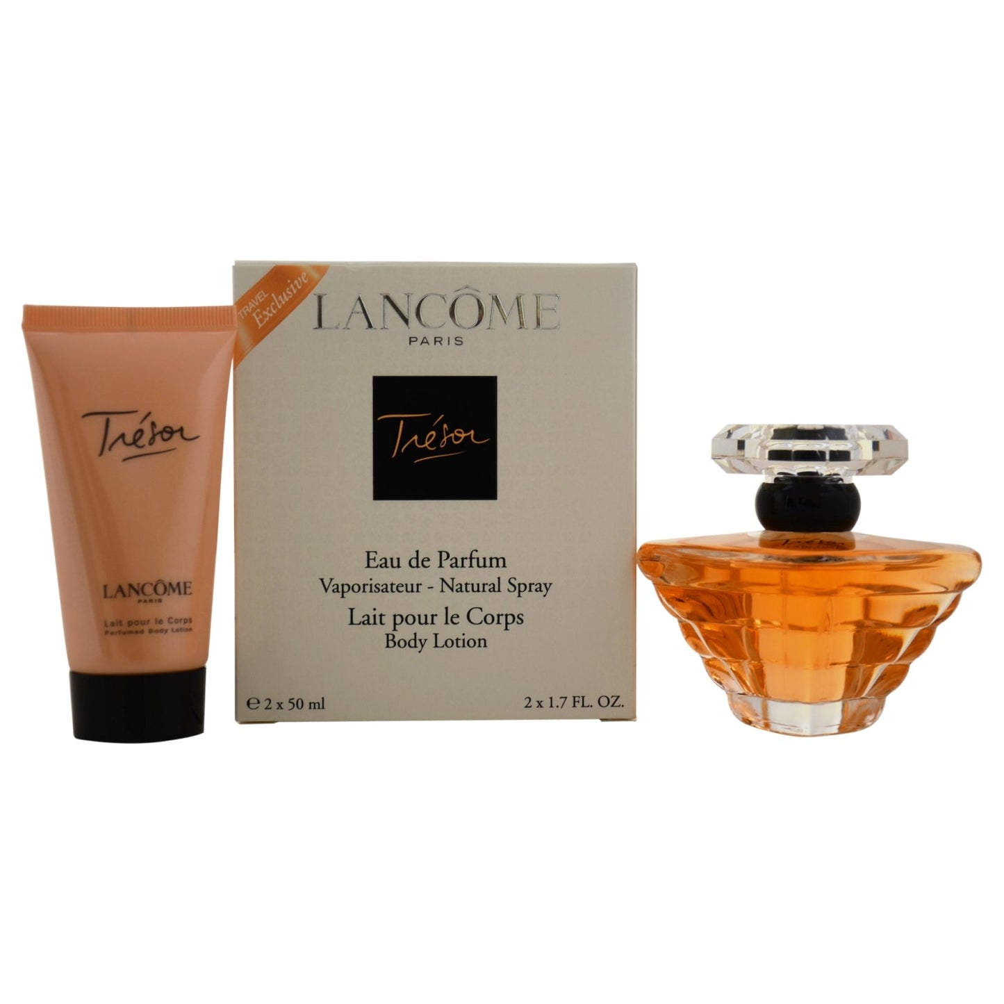 Tresor 2 Piece 50ml Eau de Parfum