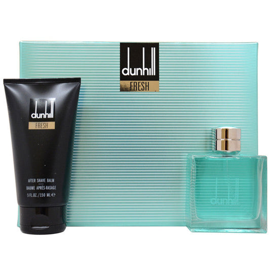 Fresh 2 Piece by Dunhill for Men Eau de Toilette (Gift Set)