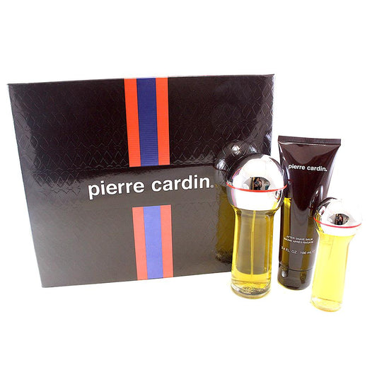 Pierre Cardin Pour Monsieur 3 Piece by Pierre Cardin for Men Eau de Toilette (Gift Set)