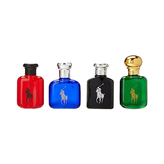 Miniature Collection 4 Piece 15ml Eau de Toilette