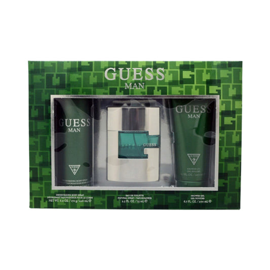 Man 3 Piece 75ml Eau de Toilette