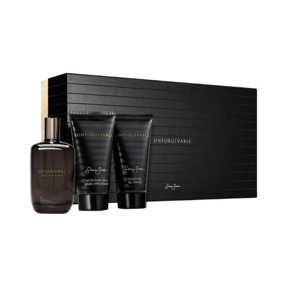 Unforgivable 3 Piece 125ml Eau de Toilette