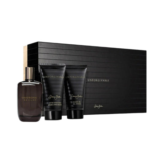 Unforgivable 3 Piece 125ml Eau de Toilette
