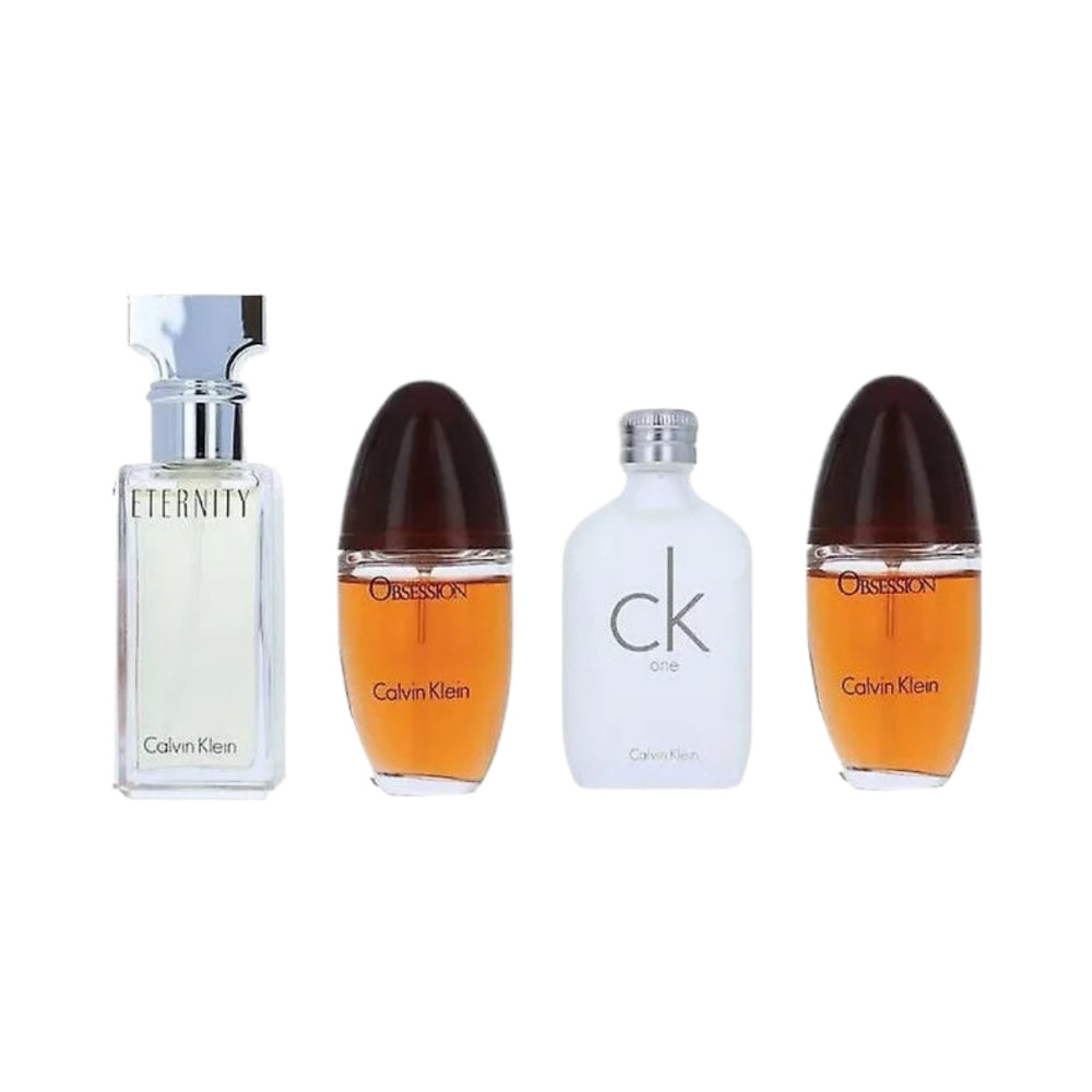 Collection 4 Piece 4X15ml -