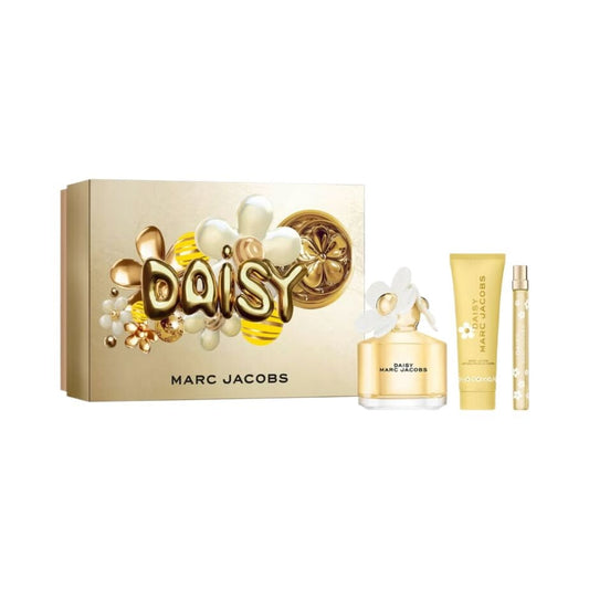Marc Jacobs 3 Piece 100ml Eau De Toilette