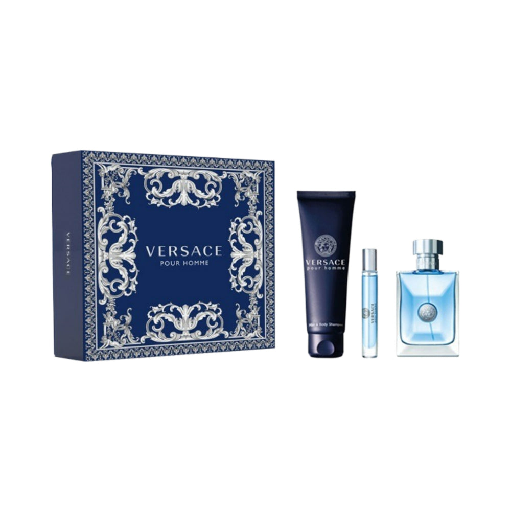 Pour Homme 3 Piece 100ml Eau De Toilette