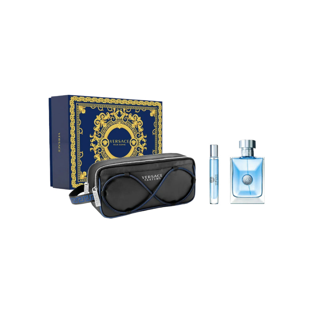 Pour Homme 3 Piece 100ml Eau De Toilette