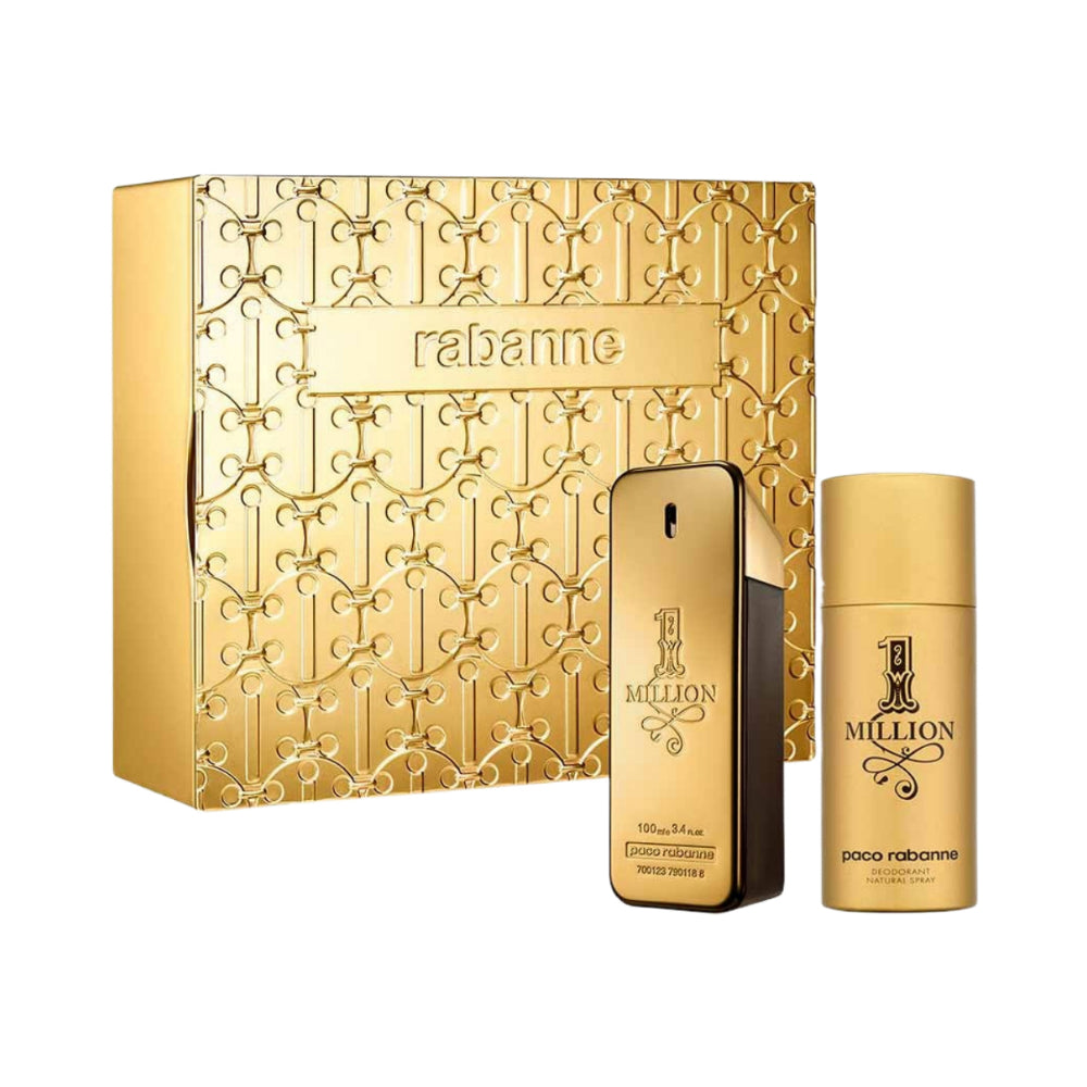 One Million 2 Piece 100ml Eau De Toilette