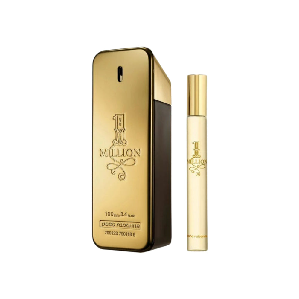 One Million 2 Piece 100ml Eau De Toilette
