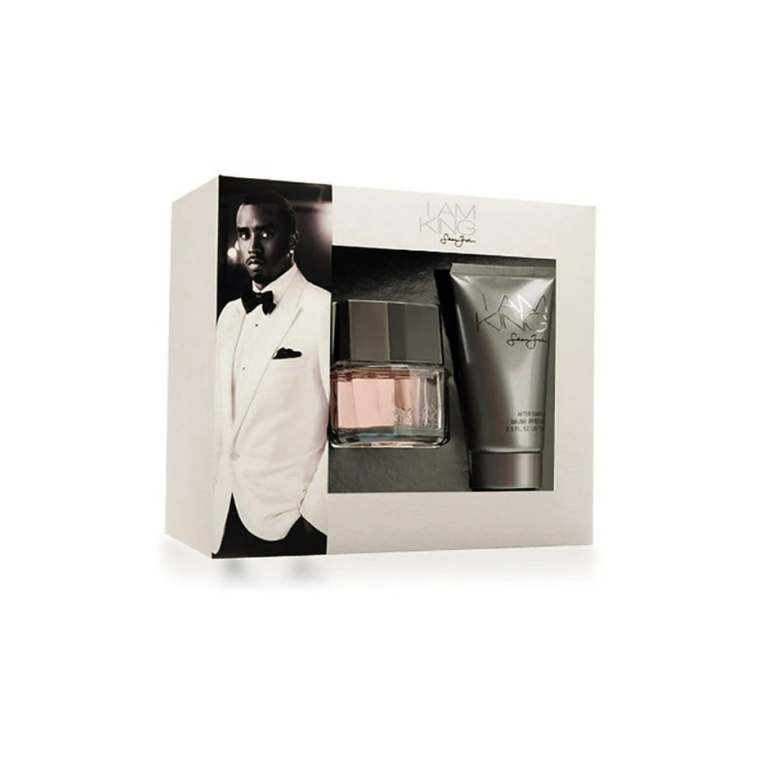 I Am King 2 Piece 50ml Eau de Toilette