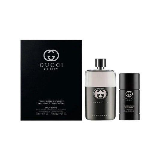 Guilty 2 Piece 90ml Eau de Toilette