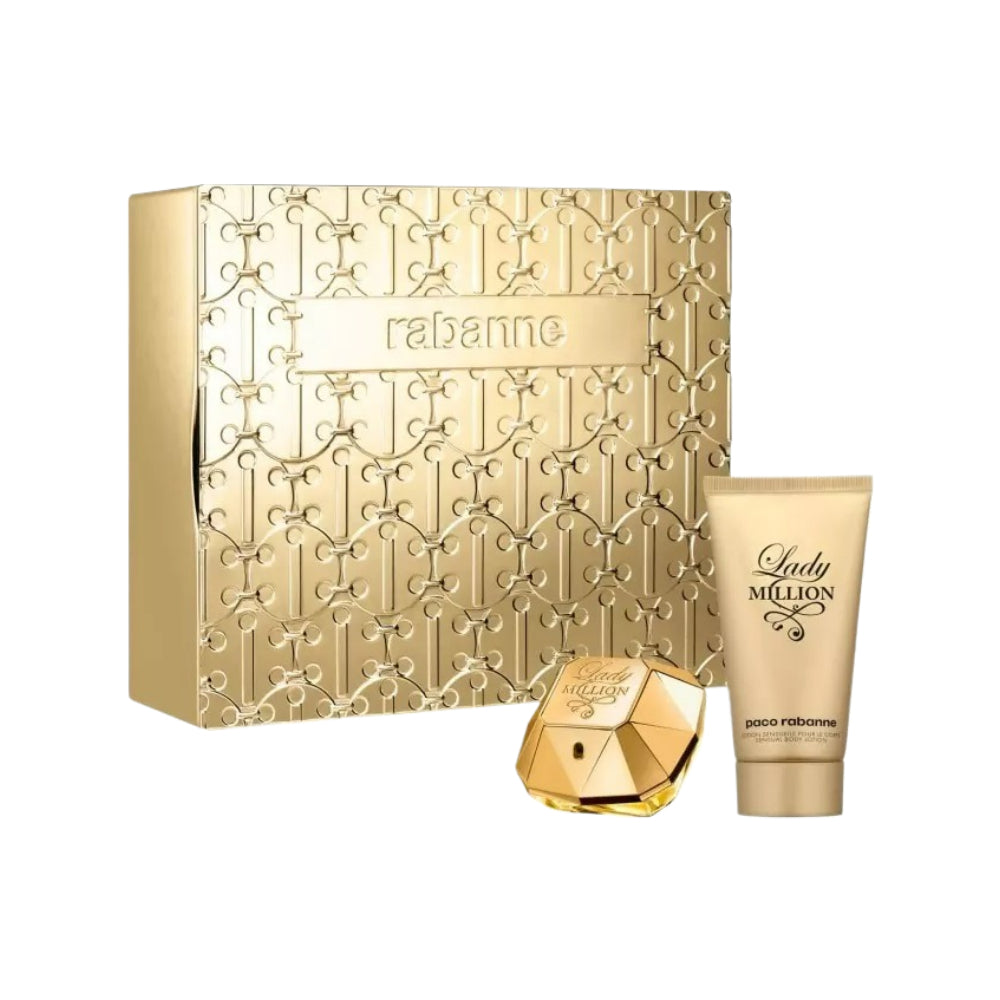 Lady Million 2 Piece 50ml Eau de Parfum