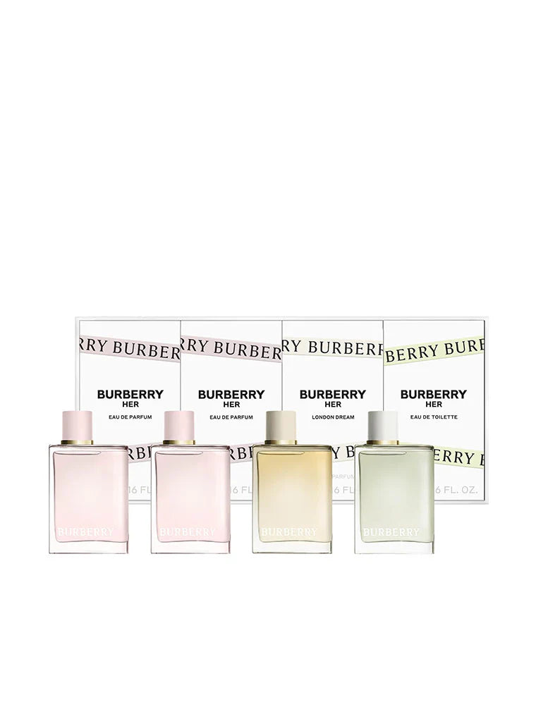 Mini 4 Piece 5ml Eau de Parfum