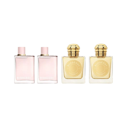 Burberry Mini 4 Piece 4x5ml Eau de Parfum