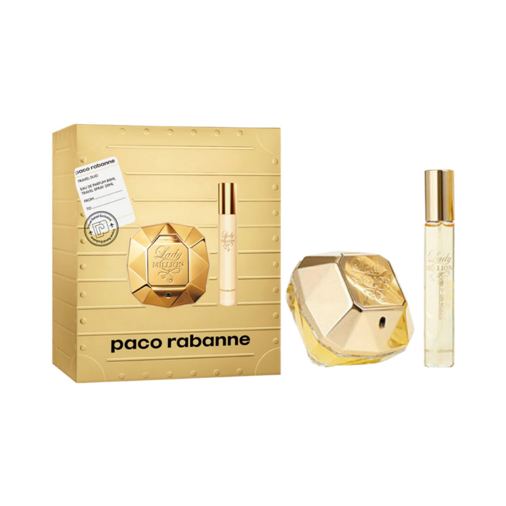 Lady Million 80ML Eau De Parfum
