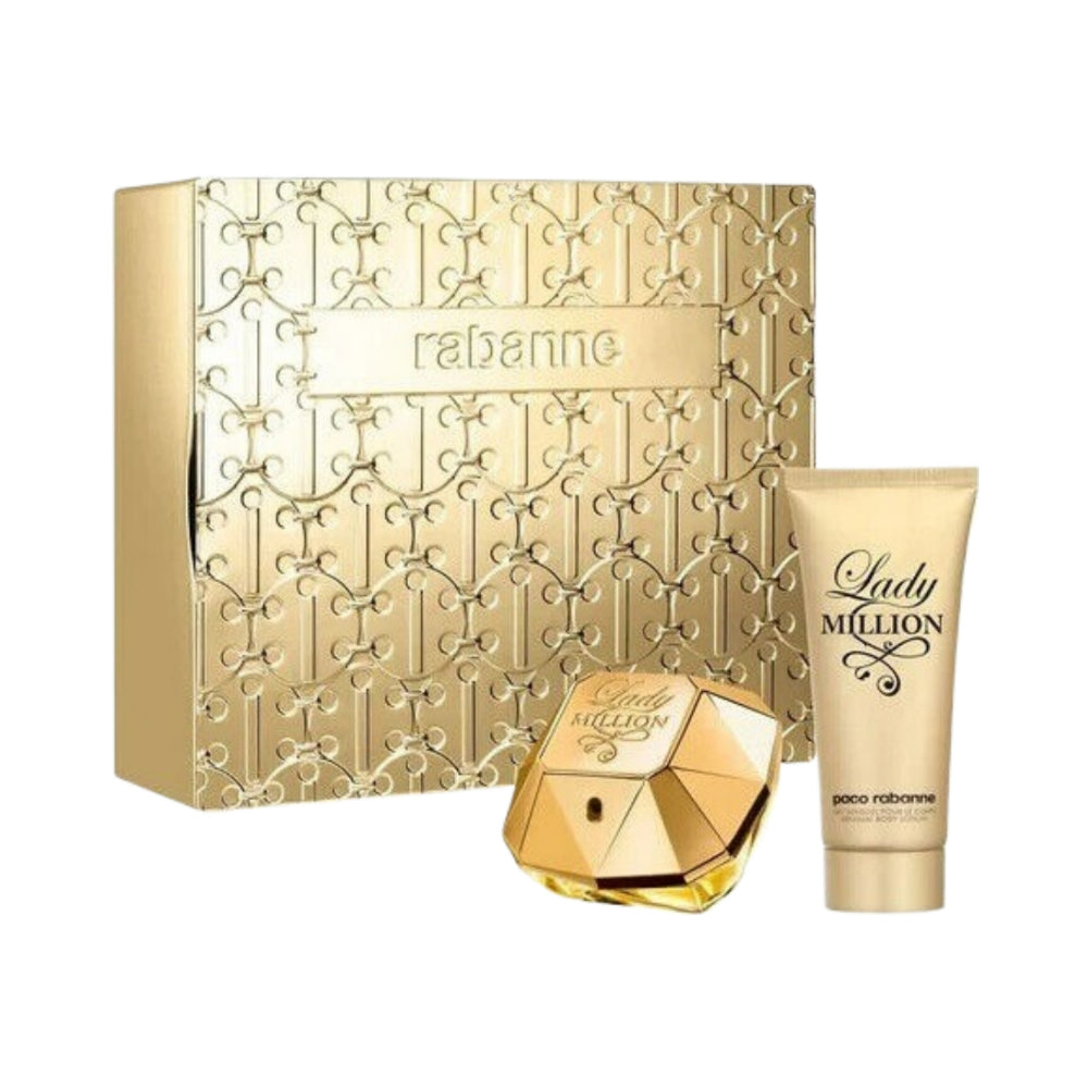 Lady Million 2 Piece 80ML Eau De Parfum