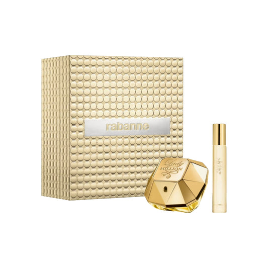 Lady Million 2 Piece 80ml Eau De Parfum