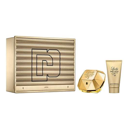 Lady Million 2 Piece 80ml Eau de Parfum